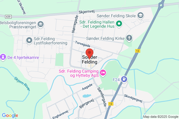 Borgerliste - Sdr. Felding