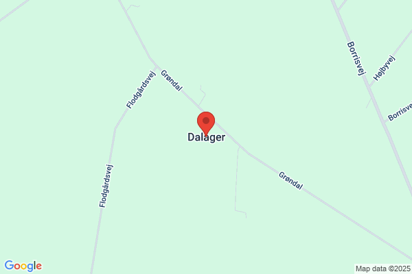 Dalager, Jens