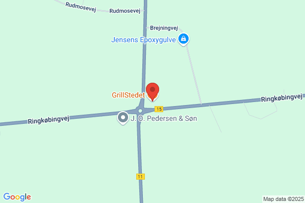 Hjørnegrillen