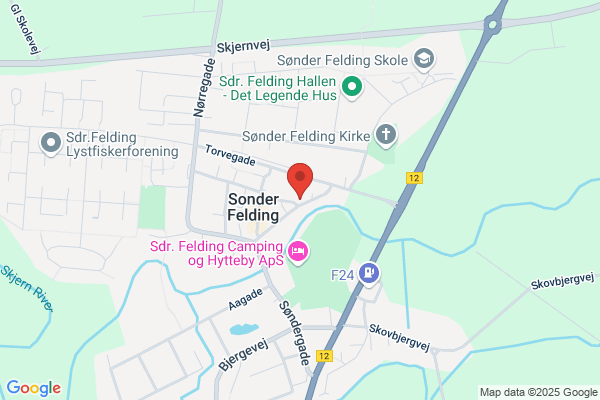 Indre mission i Sdr. Felding