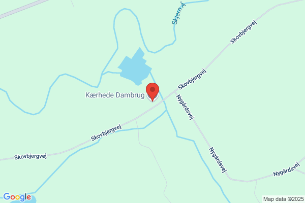 Kærhede Dambrug ApS