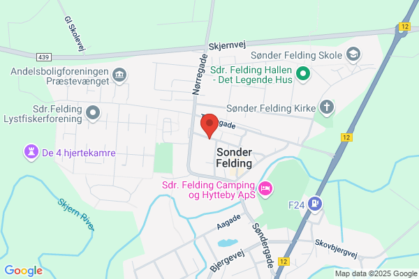 Sdr. Felding Elforsyning A.m.b.A.
