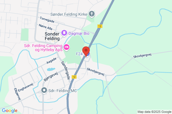 Sdr. Felding Familie og Samfund