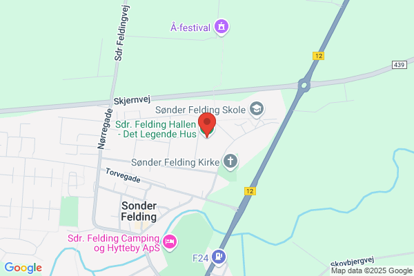 Sdr. Felding Gymnastik- og Idrætsforening