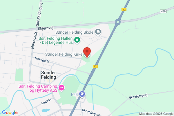 Sdr. Felding Kirke
