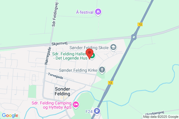 Sdr. Felding Kulturcenter