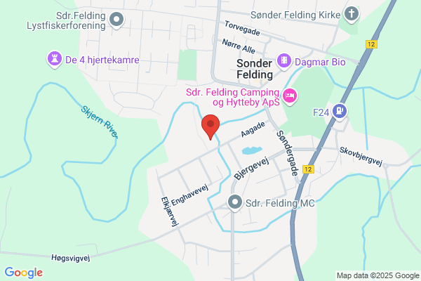 Sdr. Felding Vandværk