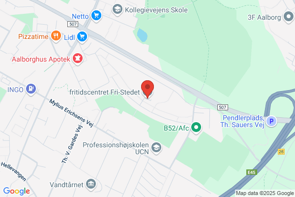 Skolefritidsordningen Fristedet