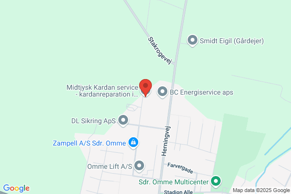 Midtjysk Kardanservice