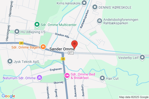 Automester Sdr. Omme ApS