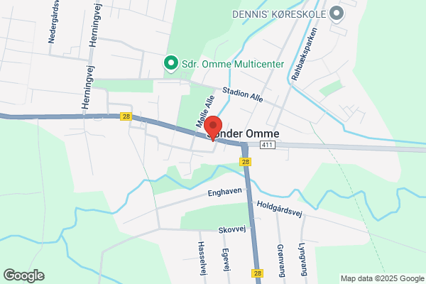XL-BYG Sdr. Omme Tømmerhandel A/S