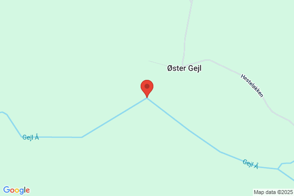 Gejl, Svend Erik