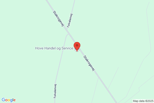 Hoven El-Forretning