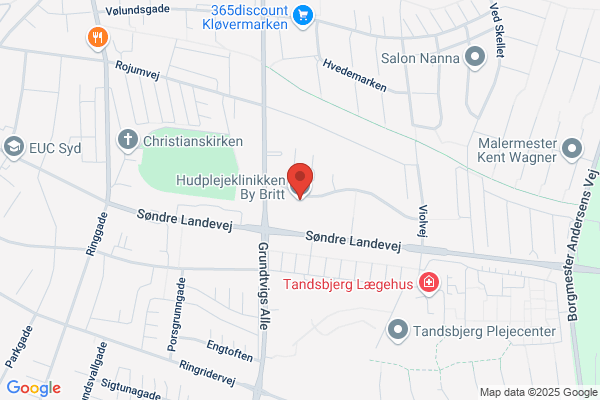 Hudpleje Klinikken
