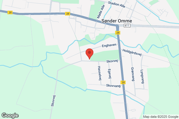 KFUK-Spejderne i Sdr. Omme