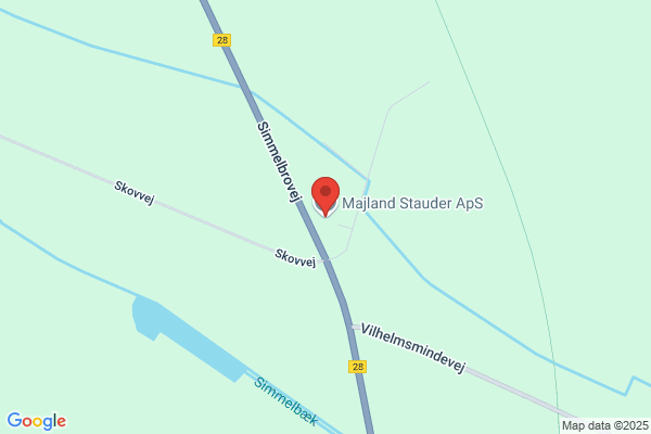 Majland A/S, Brdr