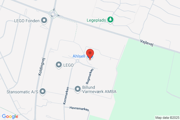 Materialisten i Billund