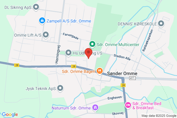 Sdr. Omme (Fritteren)