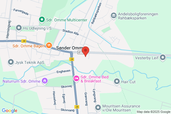 Sdr. Omme Handelsforening