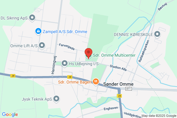 Sdr. Omme Idrætsforening, Fodbold Senior