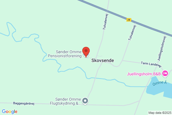 Sdr. Omme Pensionistforening