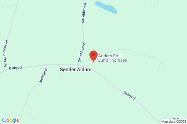 Andersbo, Bent