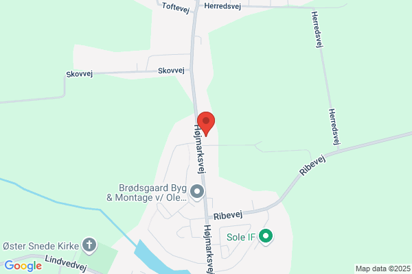 B & B Interiør