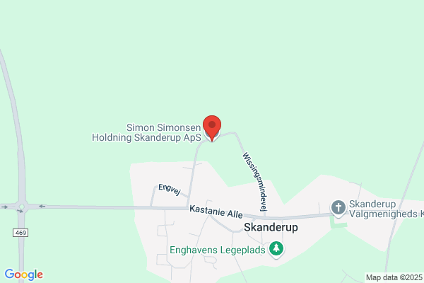 Bank Simonsen ApS