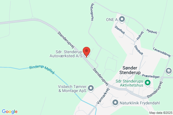 Bent's Autopladeværksted