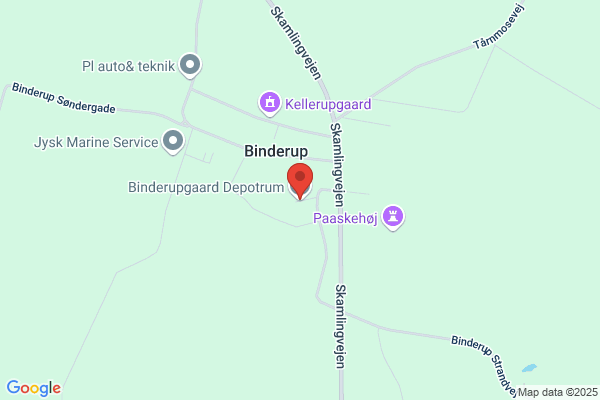 Binderup Industrilakering