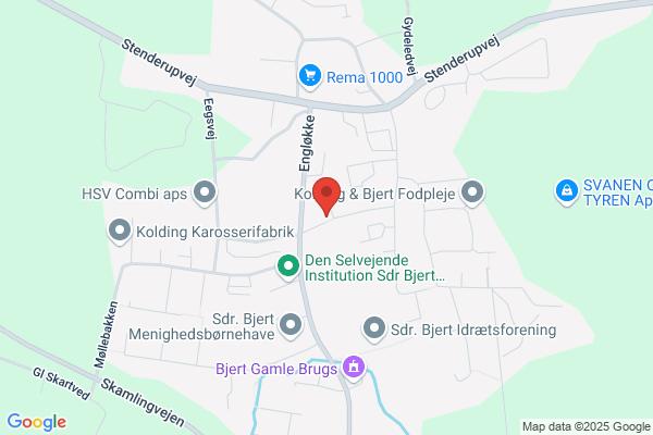 Bjert Dæk Service