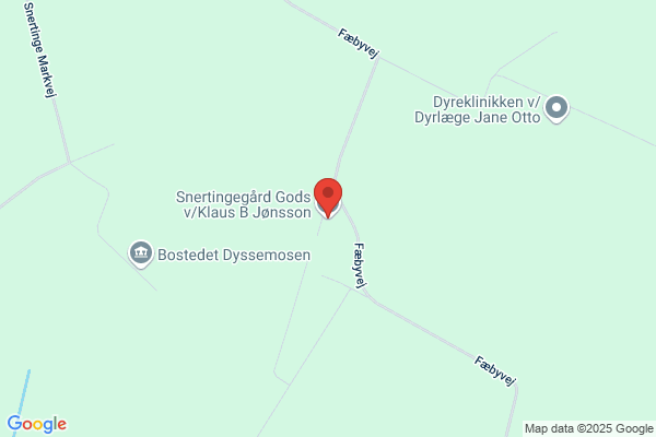 Fænø Gods I/S
