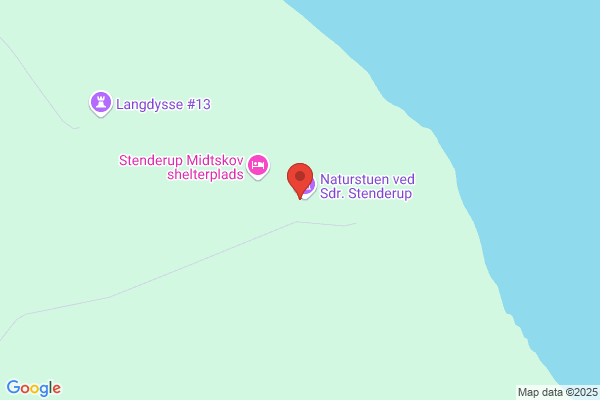 Haderslev Statsskovdistrikt, Sdr. Stenderup Skovpart