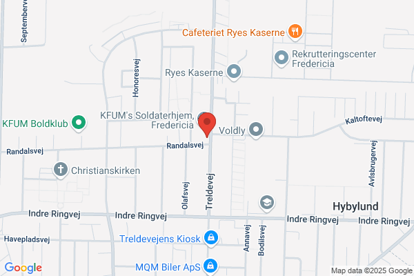 KFUM's Soldatermission Kolding Kreds
