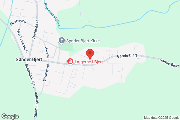 KFUM-spejderne Sdr. Bjert