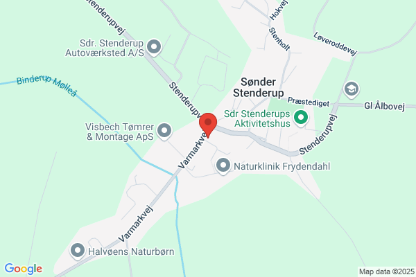 Komplet Vinduespolering
