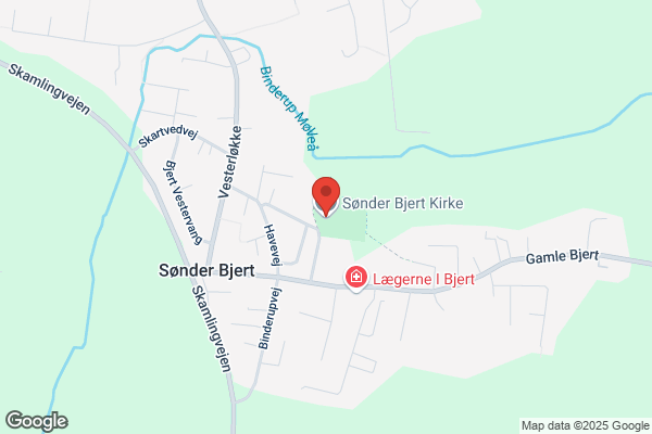 Sdr. Bjert Kirke
