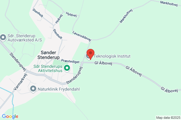Sdr. Stenderup Maskinstation