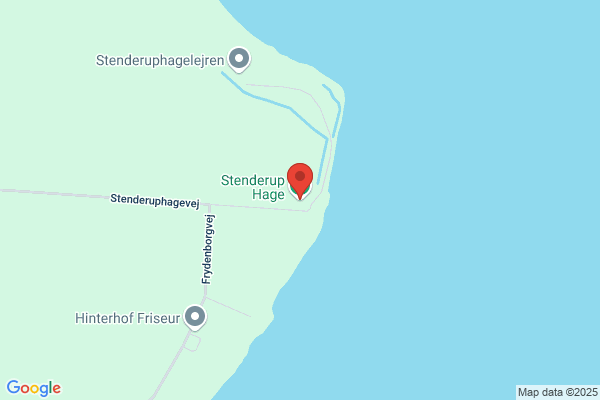 Stihøj, Jette