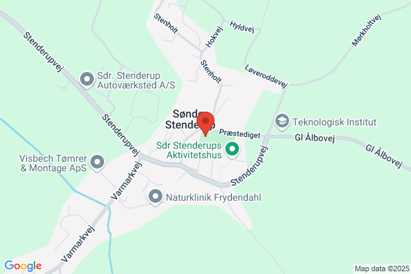 Sønder Stenderup sogns menighedsråd