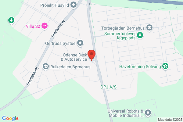 Odensevejens Auto