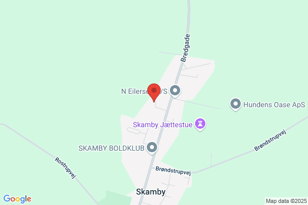 Skamby og Omegns Borgerforening