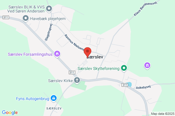 Særslev Børnehave