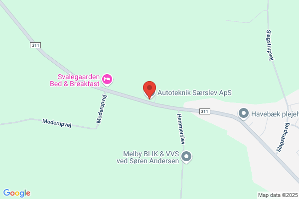 Autoteknik Særslev ApS
