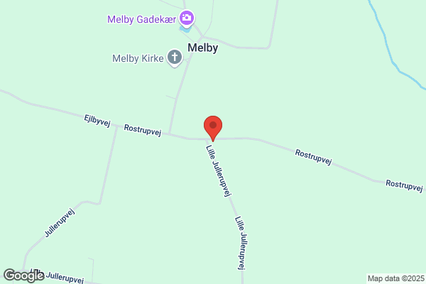 Melby Vognmandsforretning ApS
