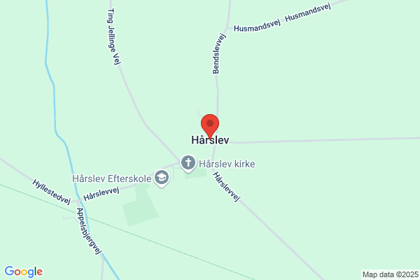 Hårslev sogn