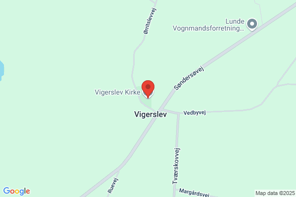 Vigerslev Sogn
