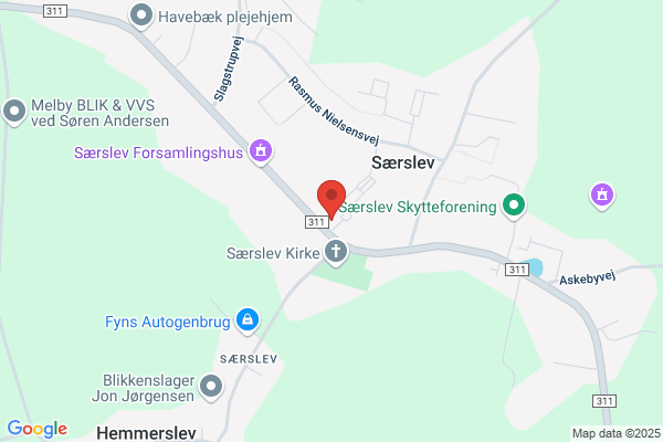 Særslev Skole