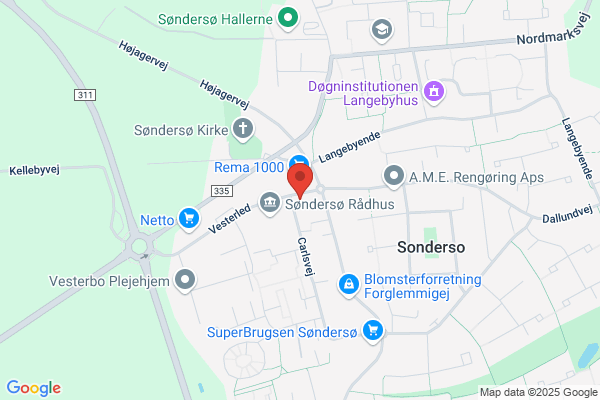 Søndersø Lægehus