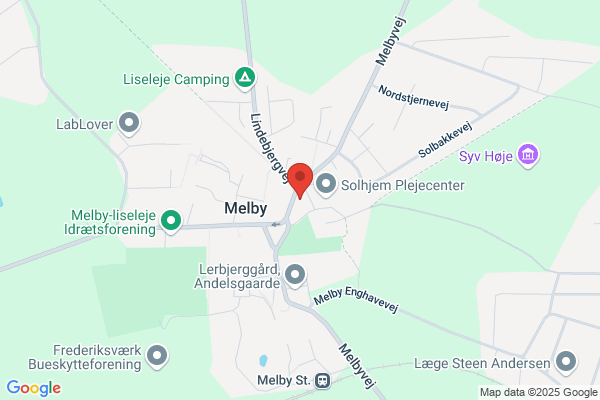 Ejlby - Melby sognes menighedsråd